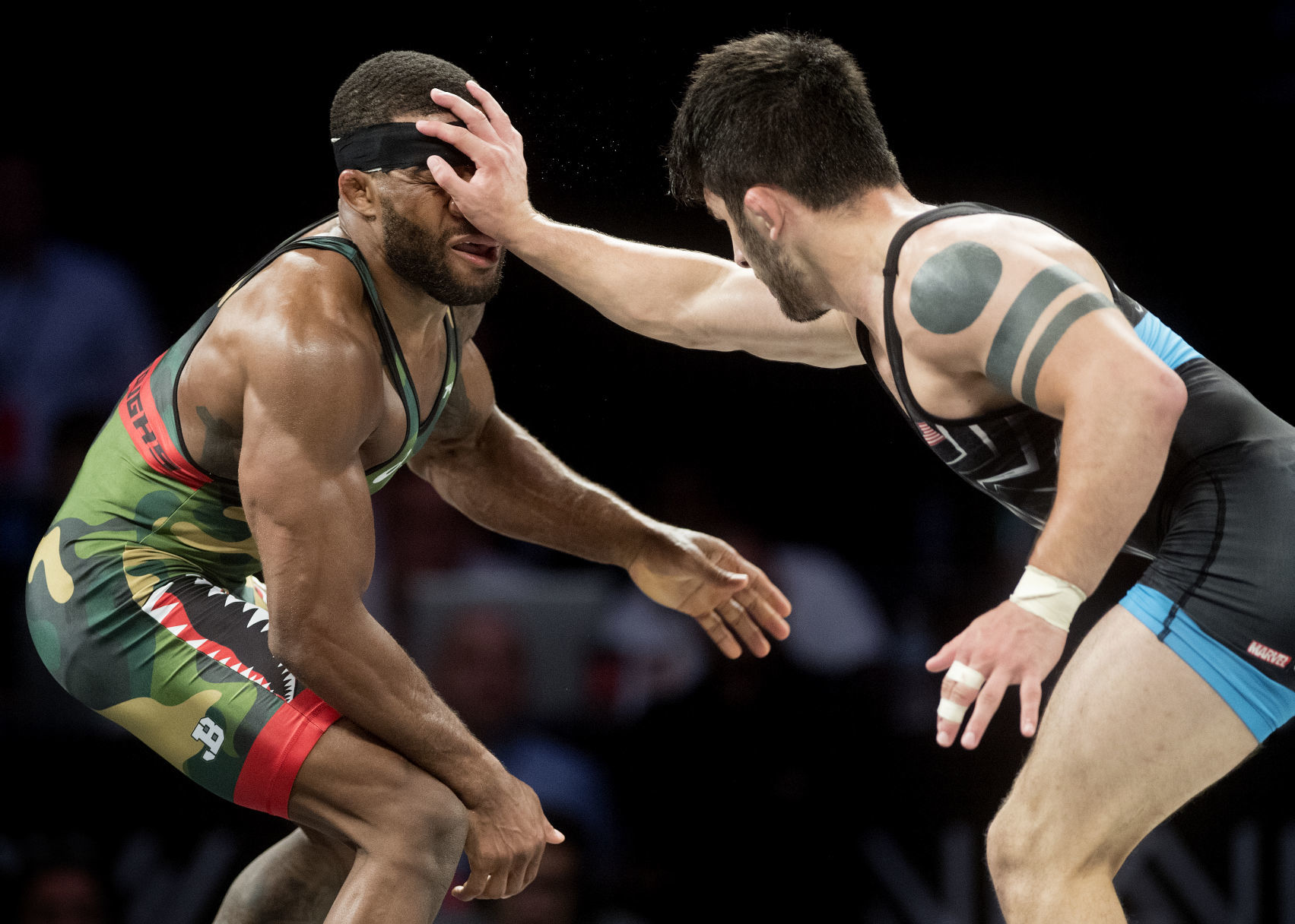 Final X Wrestling, 6.15